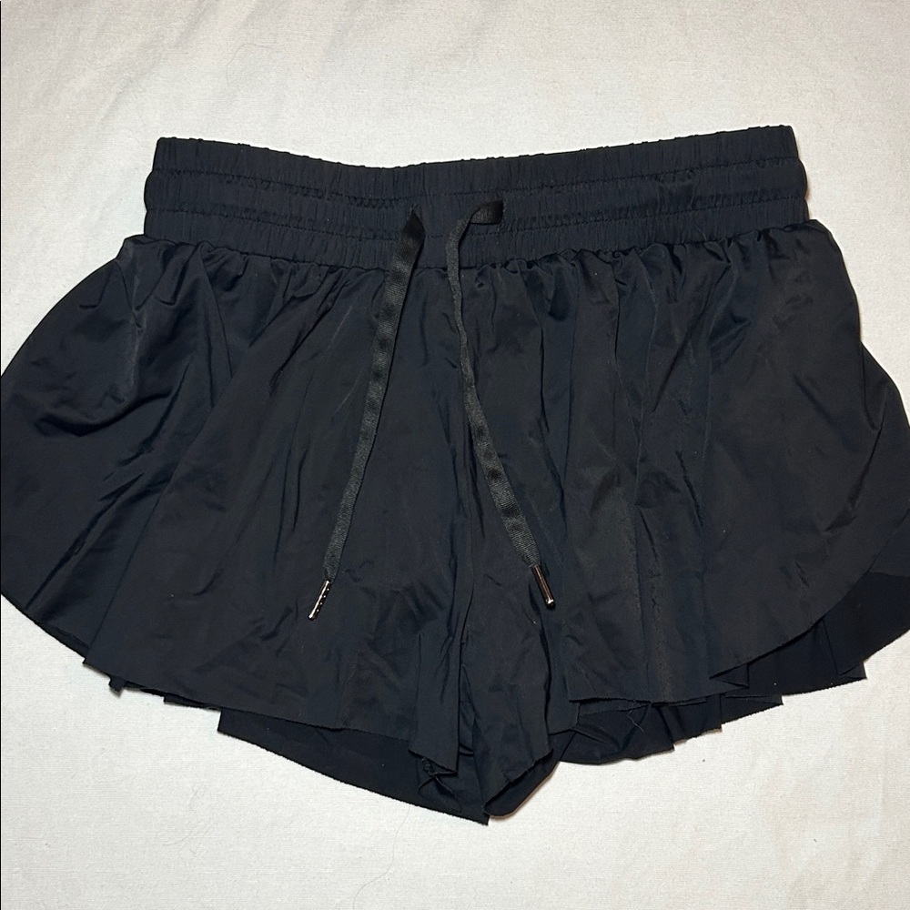 Liberty Pro Black Athletic Shorts - Picture 3 of 4